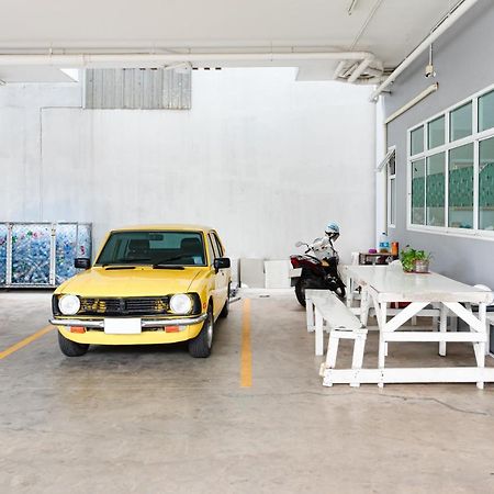 Udee Living Place Hat Yai Luaran gambar