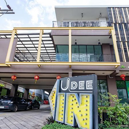 Udee Living Place Hat Yai Luaran gambar