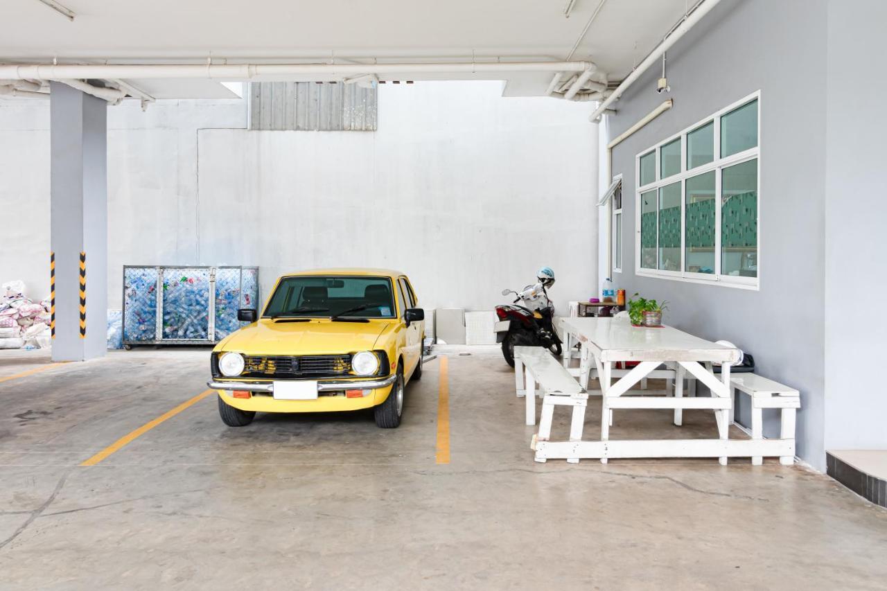 Udee Living Place Hat Yai Luaran gambar
