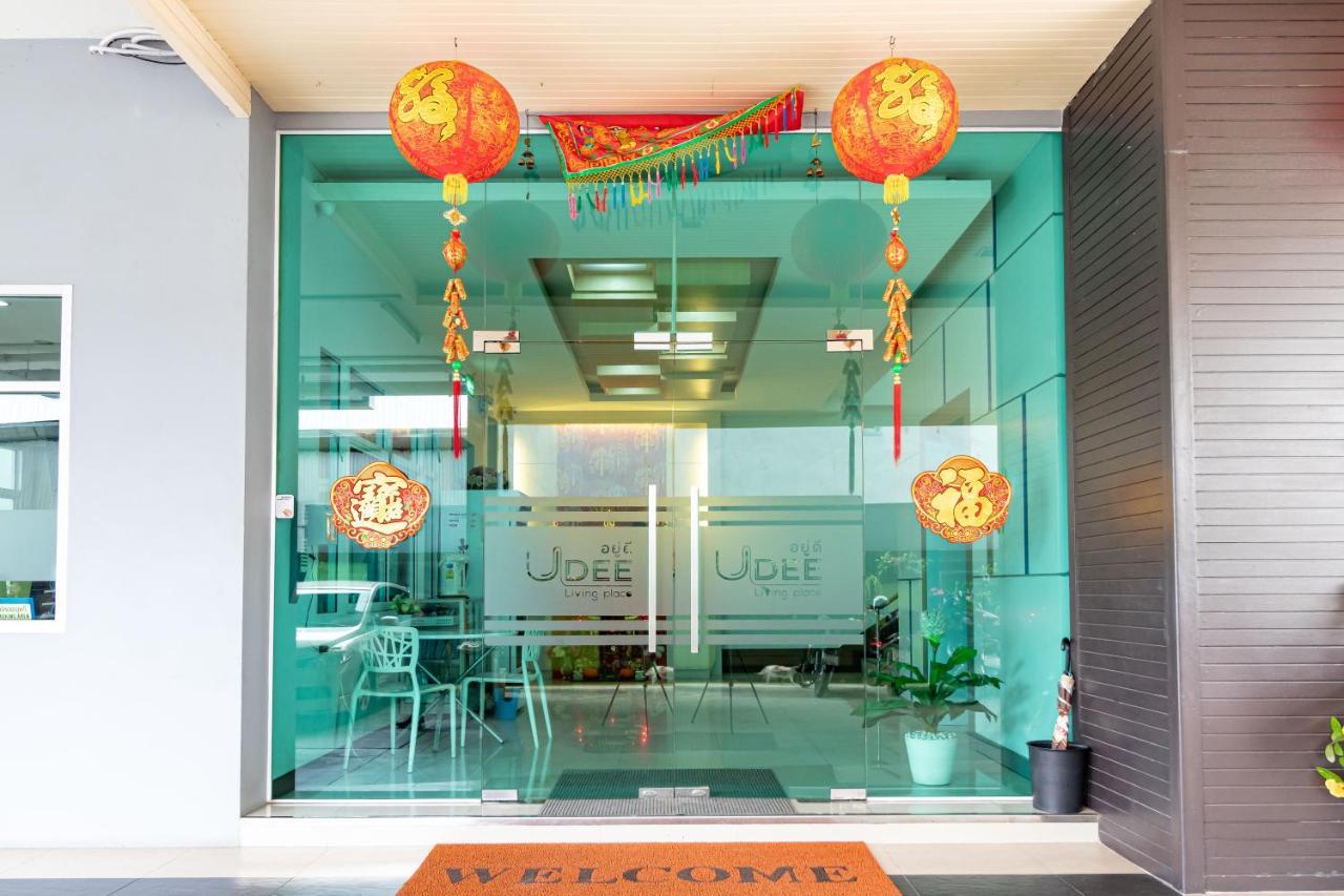 Udee Living Place Hat Yai Luaran gambar