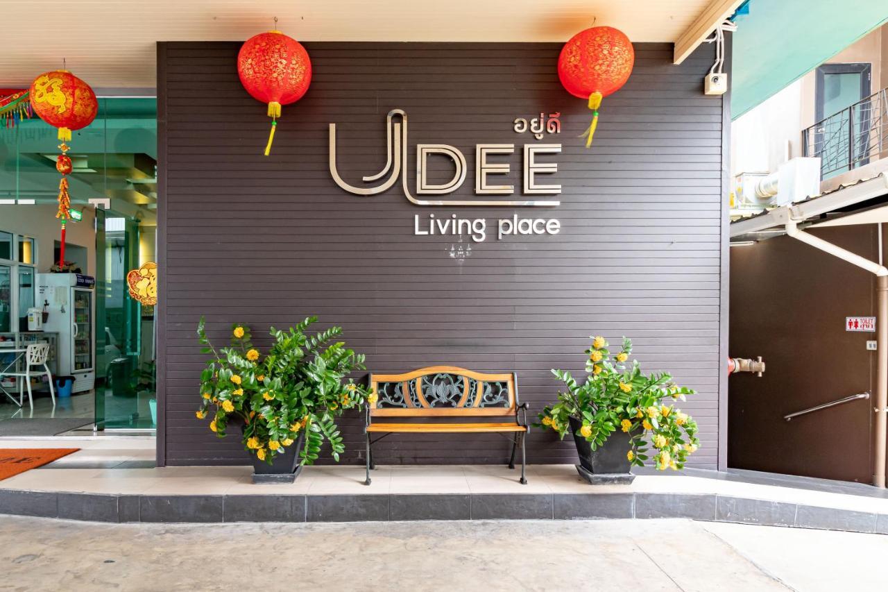 Udee Living Place Hat Yai Luaran gambar