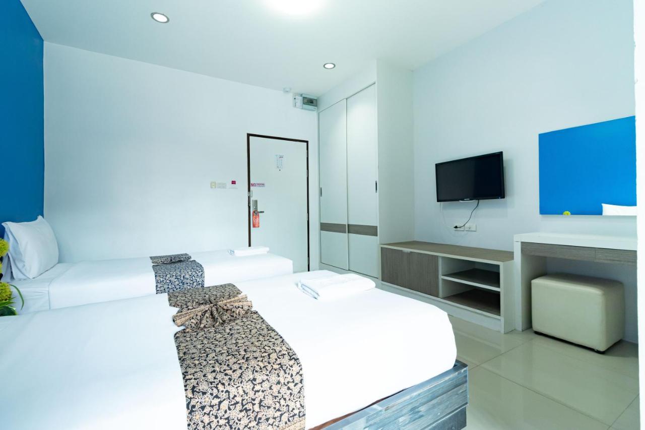 Udee Living Place Hat Yai Luaran gambar