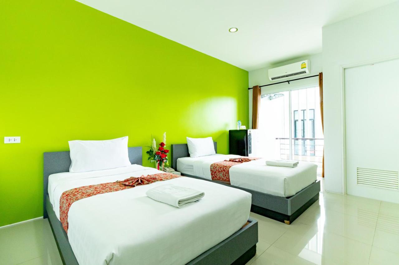 Udee Living Place Hat Yai Luaran gambar
