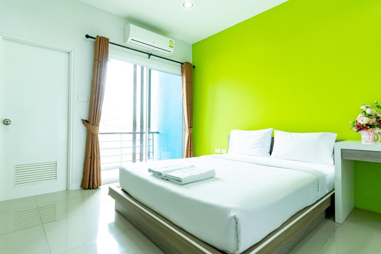 Udee Living Place Hat Yai Luaran gambar