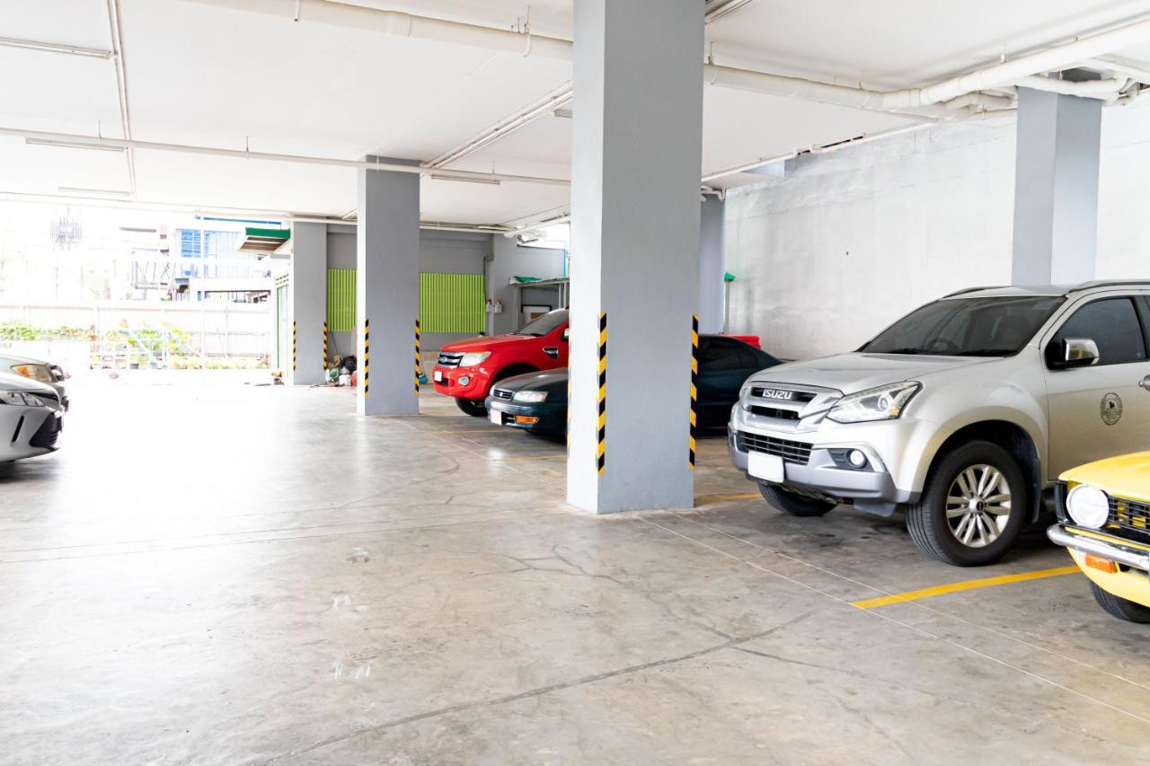 Udee Living Place Hat Yai Luaran gambar