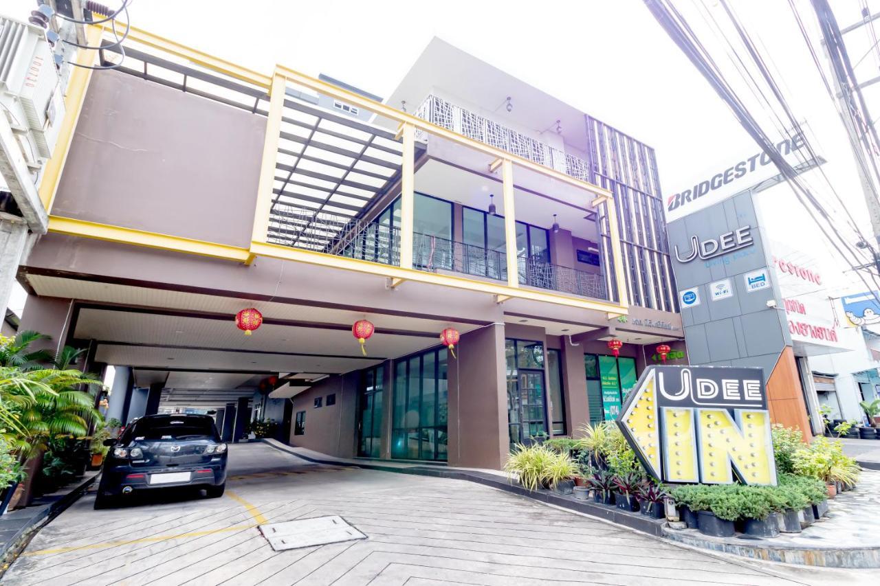 Udee Living Place Hat Yai Luaran gambar