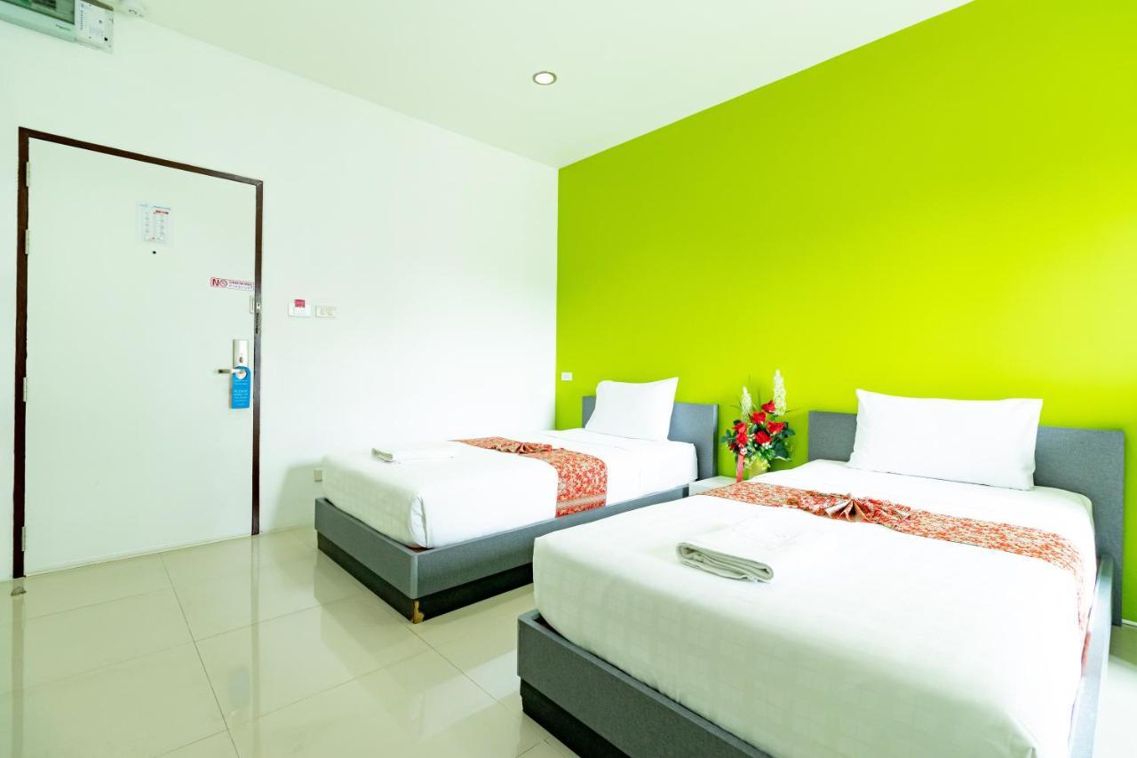 Udee Living Place Hat Yai Luaran gambar