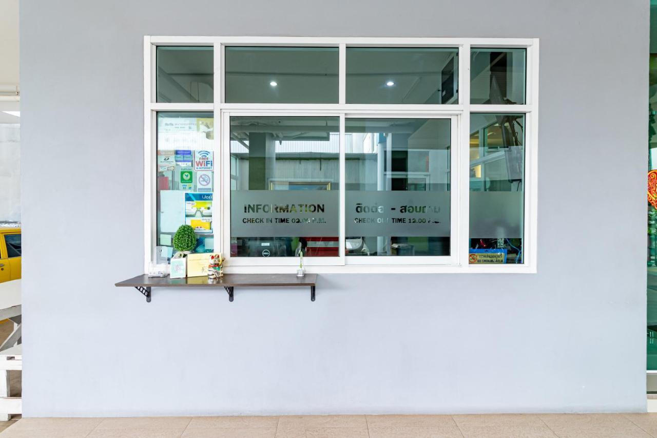 Udee Living Place Hat Yai Luaran gambar