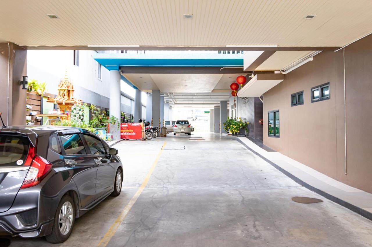 Udee Living Place Hat Yai Luaran gambar
