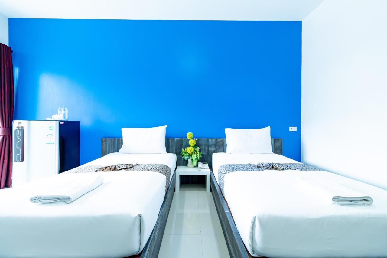 Udee Living Place Hat Yai Luaran gambar