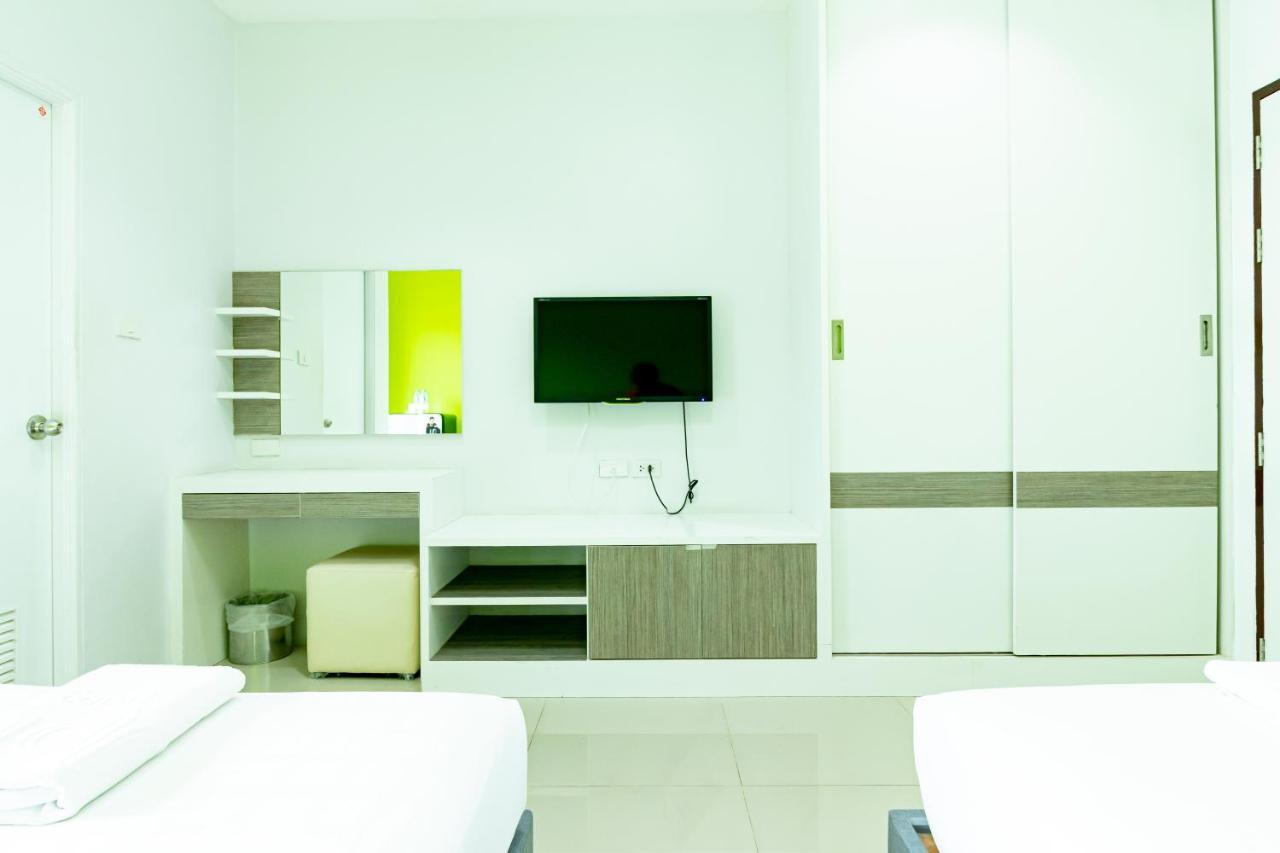 Udee Living Place Hat Yai Luaran gambar