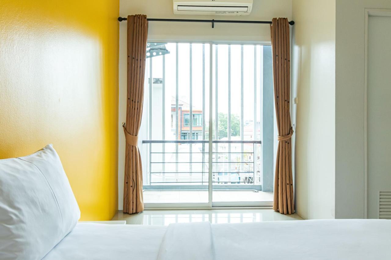 Udee Living Place Hat Yai Luaran gambar