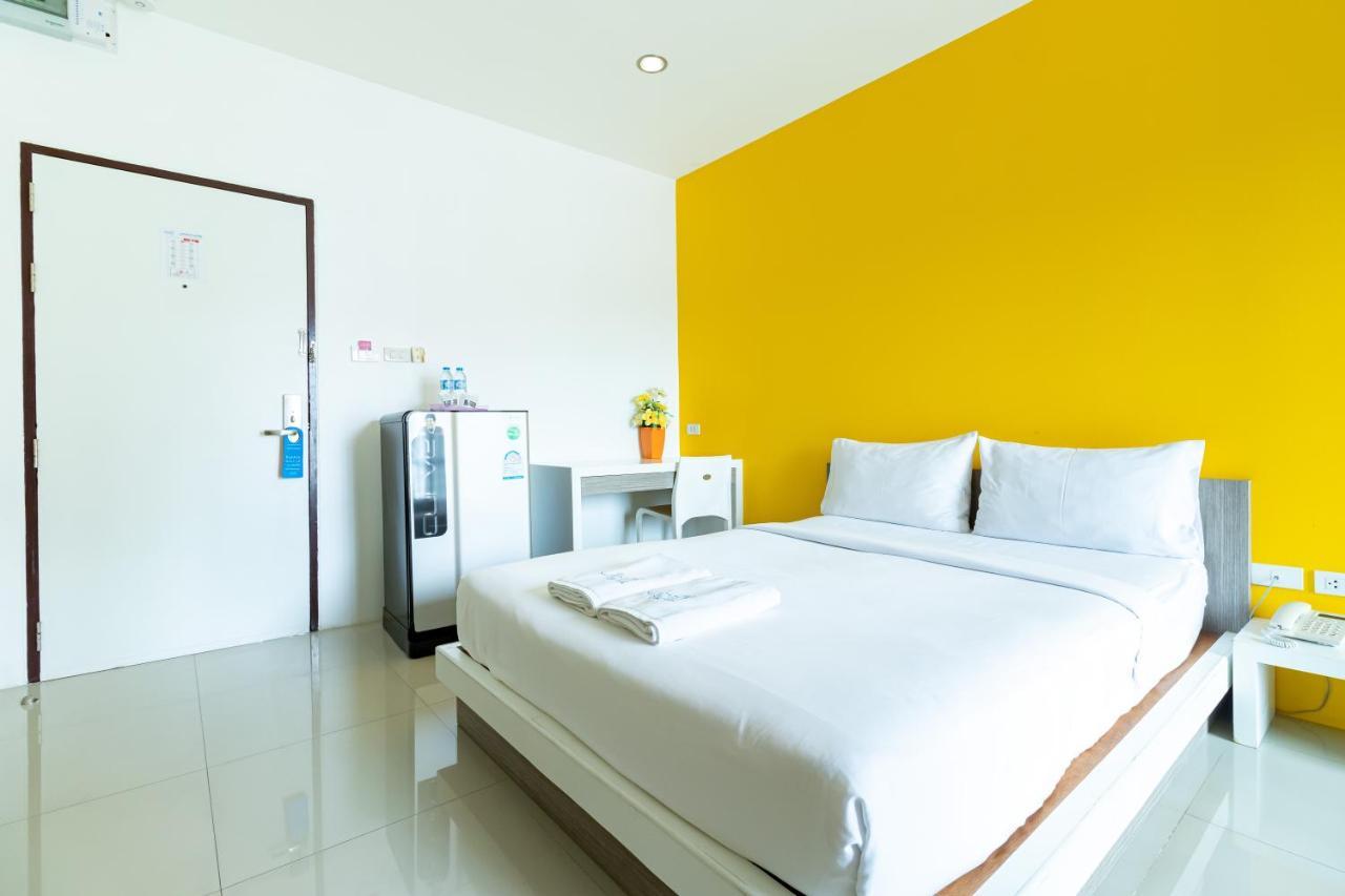 Udee Living Place Hat Yai Luaran gambar