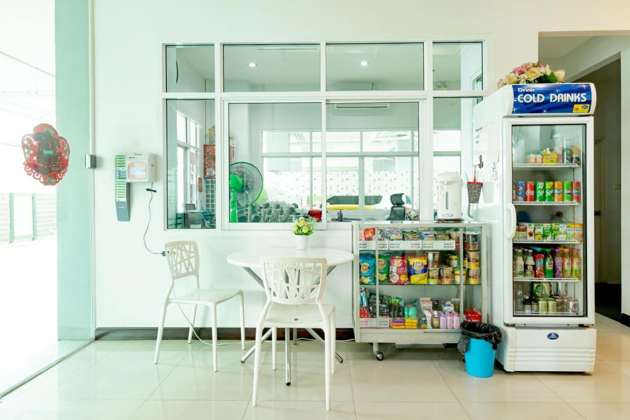 Udee Living Place Hat Yai Luaran gambar