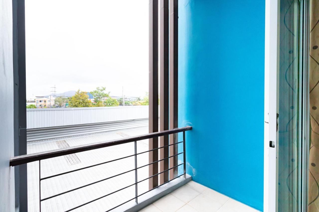 Udee Living Place Hat Yai Luaran gambar