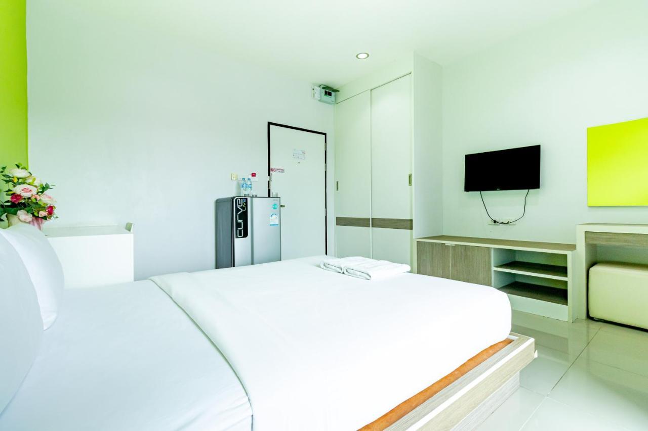 Udee Living Place Hat Yai Luaran gambar