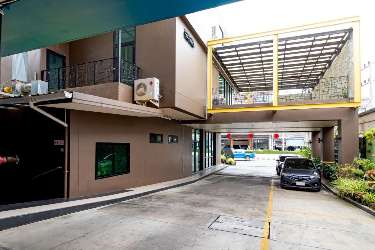 Udee Living Place Hat Yai Luaran gambar