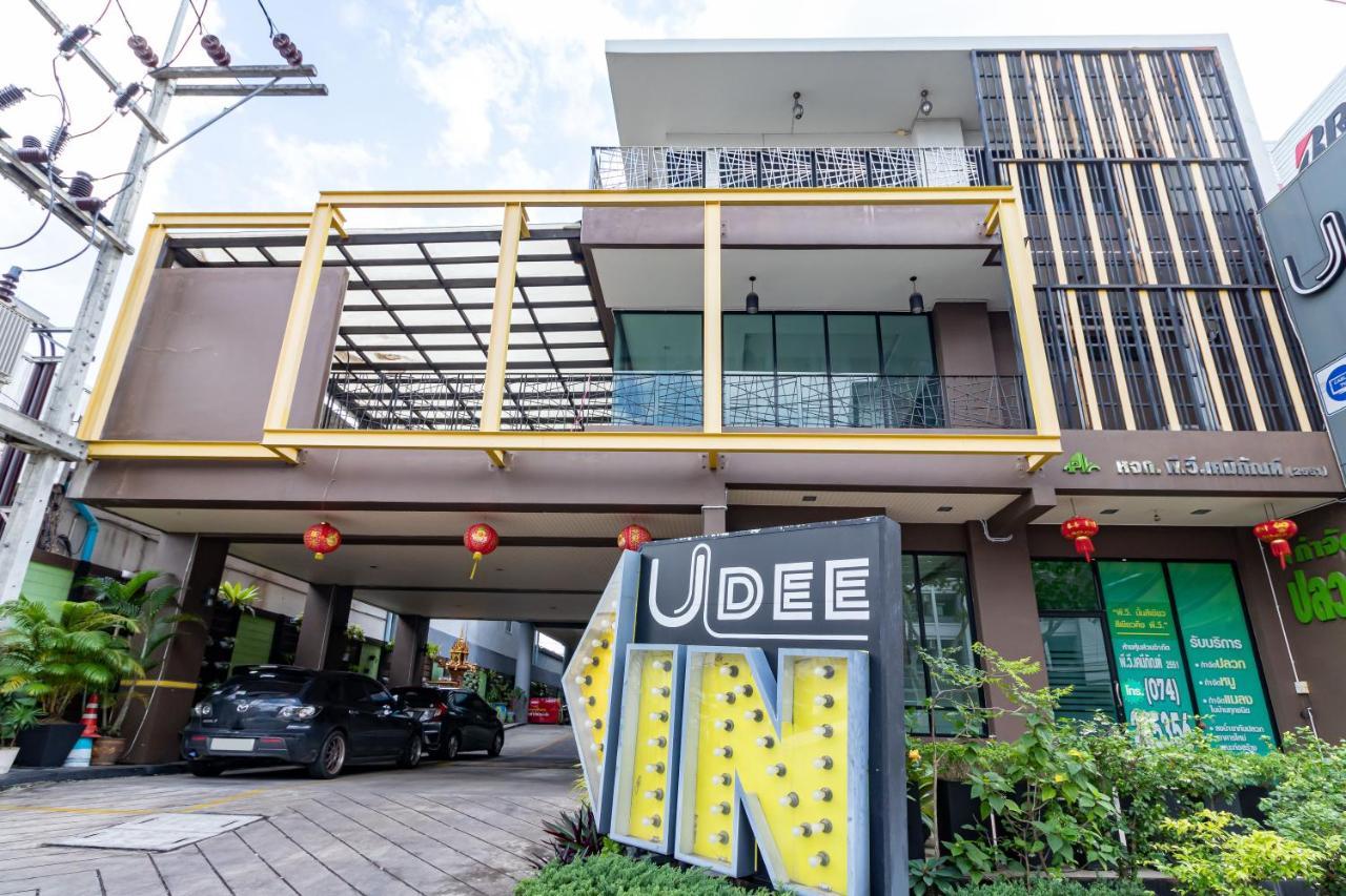 Udee Living Place Hat Yai Luaran gambar