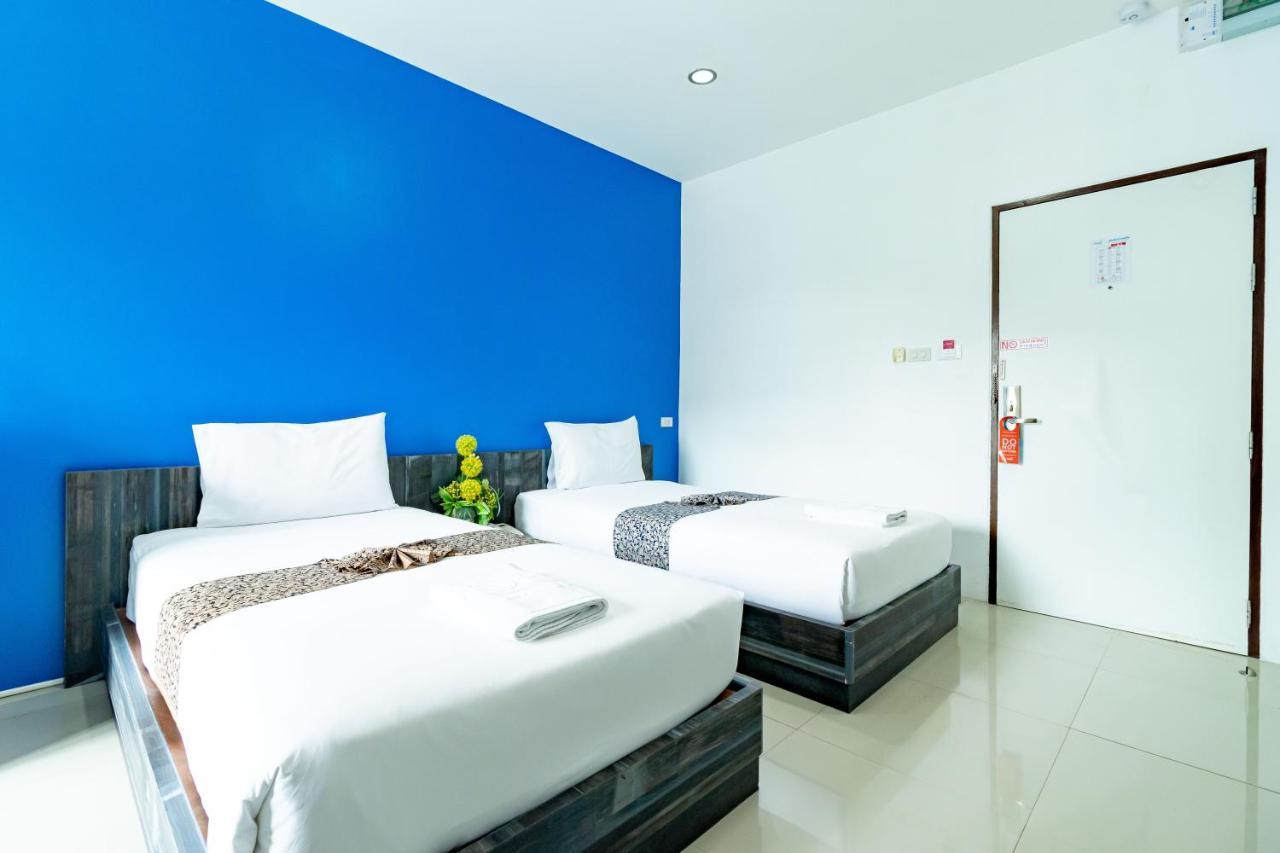 Udee Living Place Hat Yai Luaran gambar