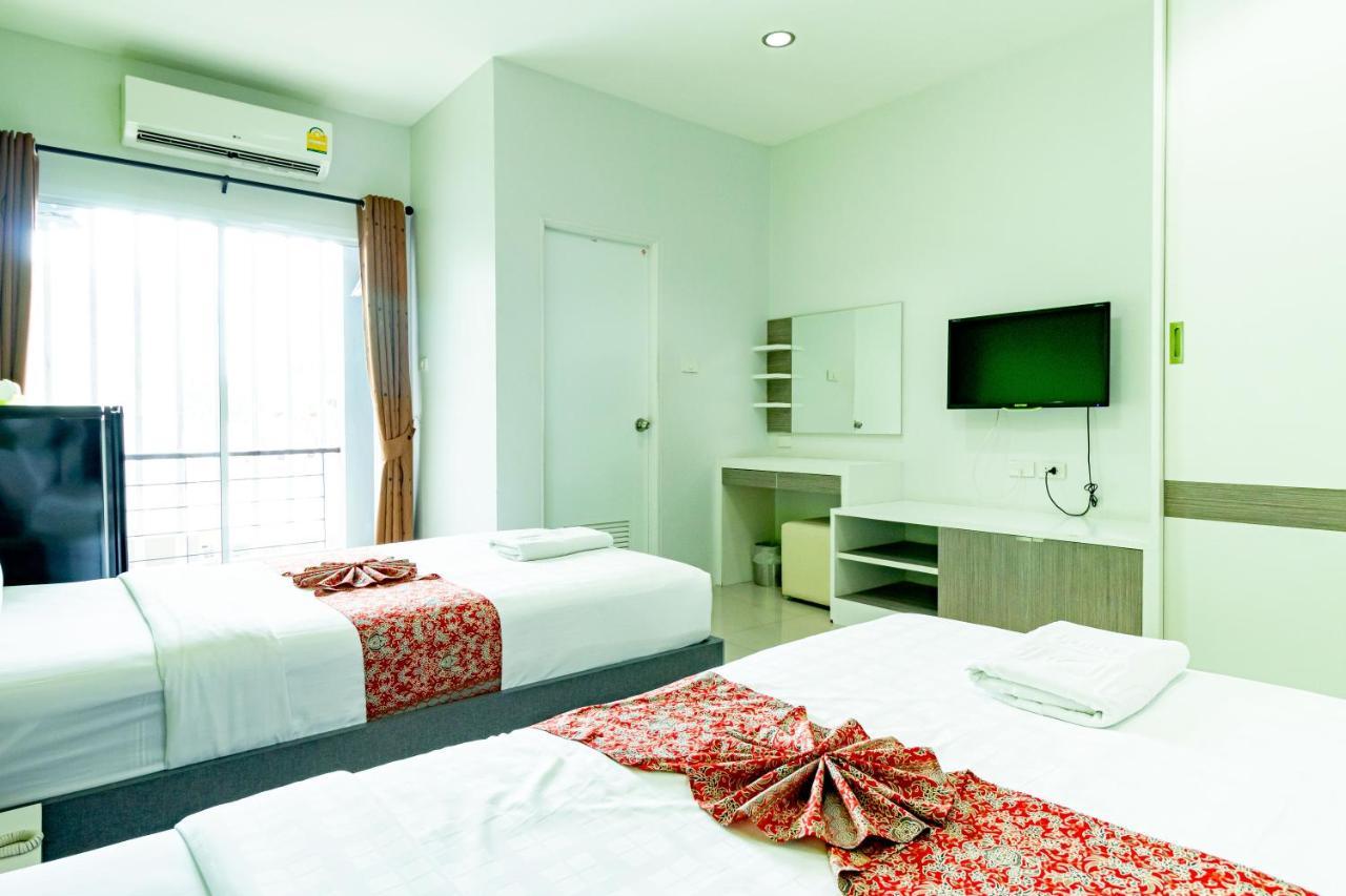 Udee Living Place Hat Yai Luaran gambar