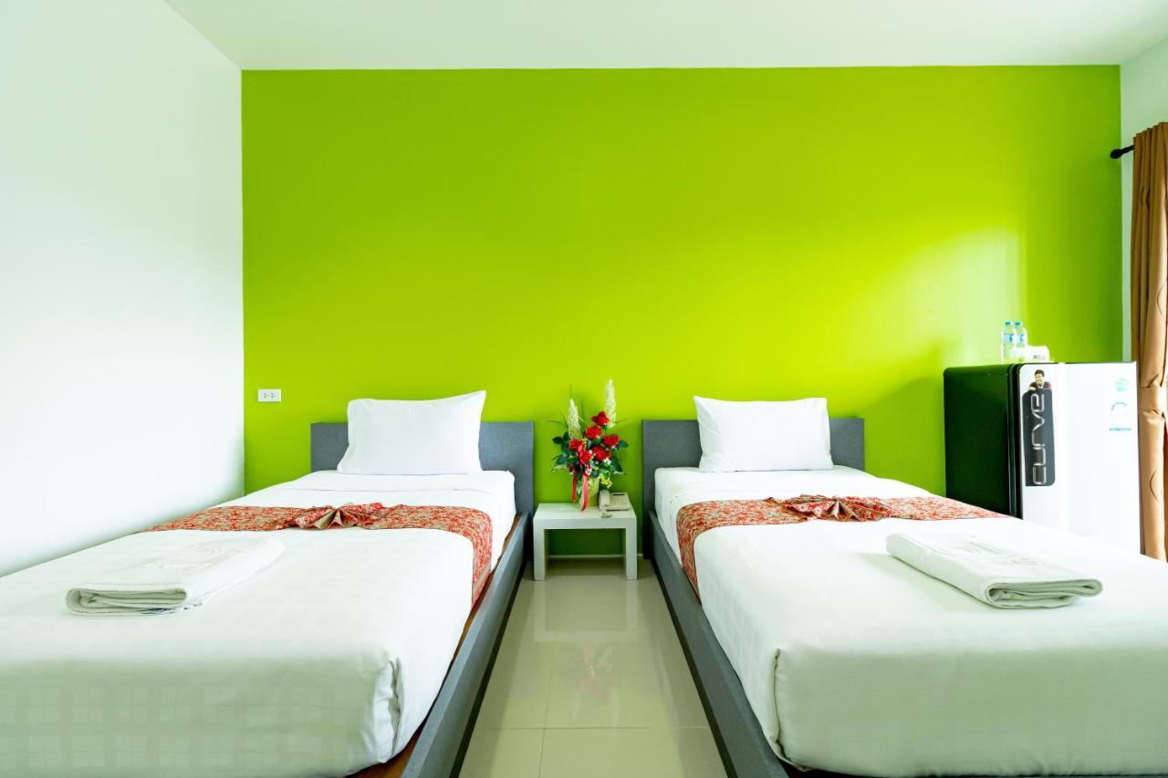 Udee Living Place Hat Yai Luaran gambar