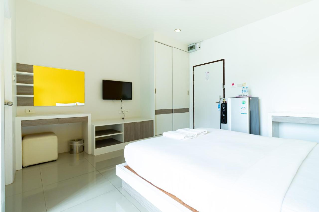 Udee Living Place Hat Yai Luaran gambar