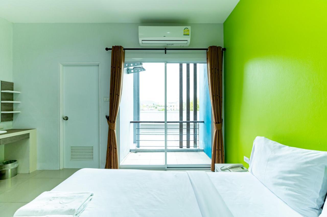Udee Living Place Hat Yai Luaran gambar