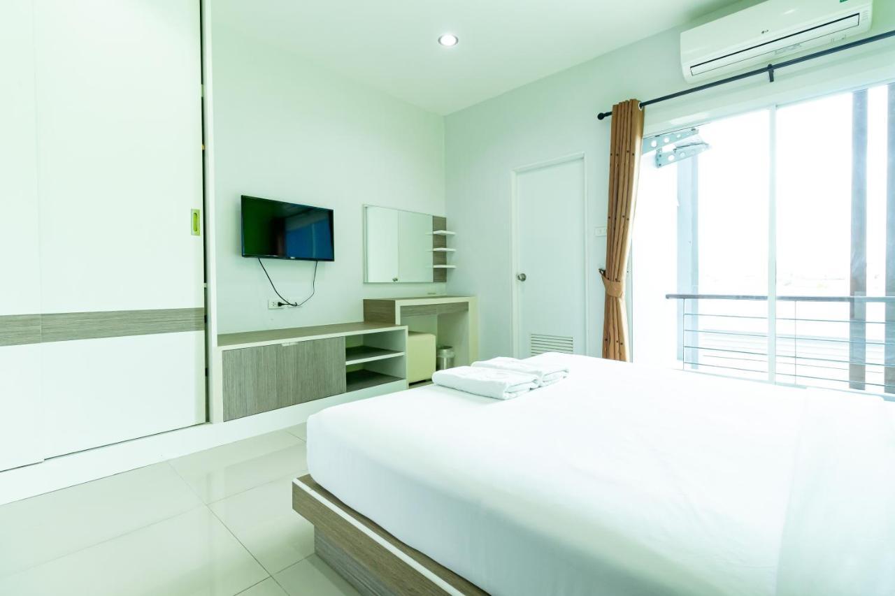Udee Living Place Hat Yai Luaran gambar