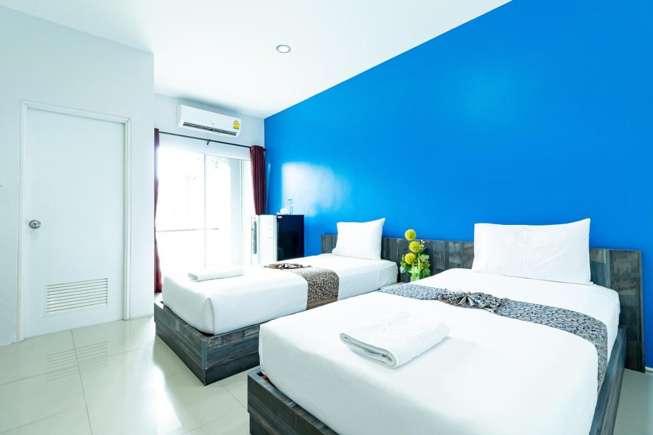 Udee Living Place Hat Yai Luaran gambar