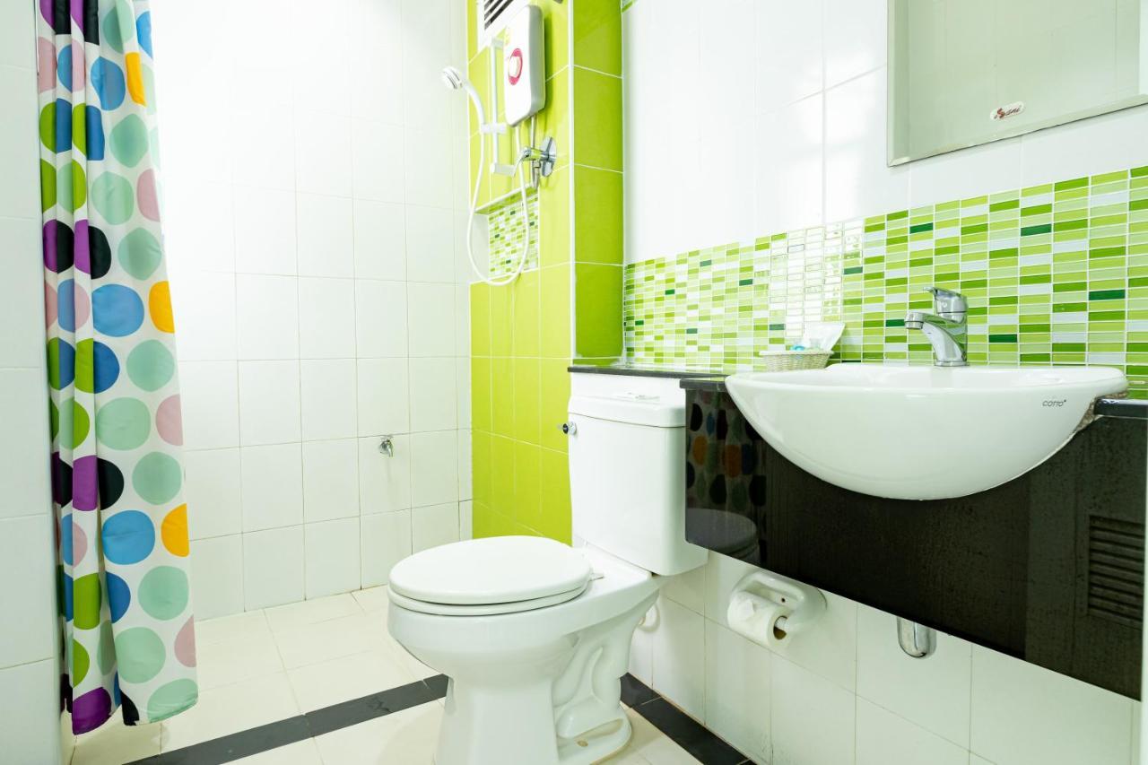Udee Living Place Hat Yai Luaran gambar