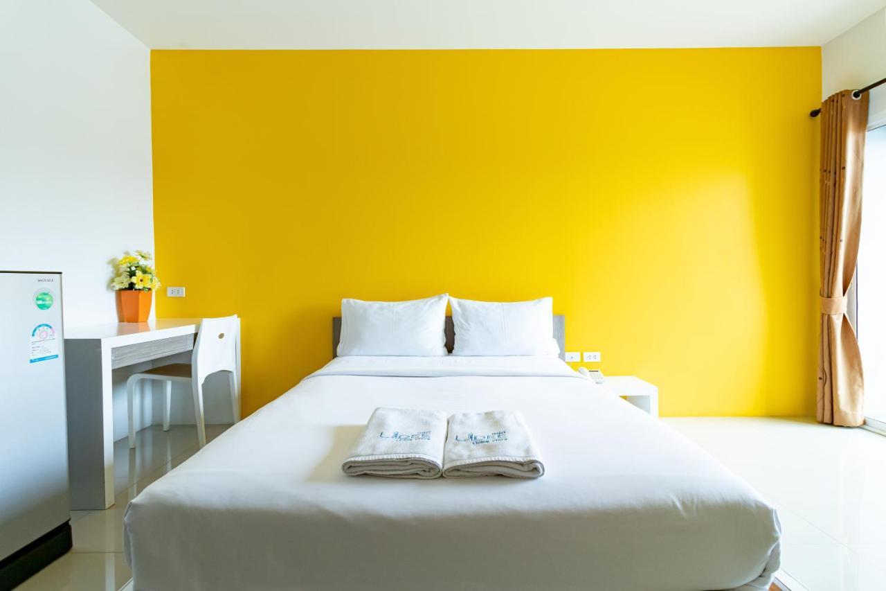 Udee Living Place Hat Yai Luaran gambar