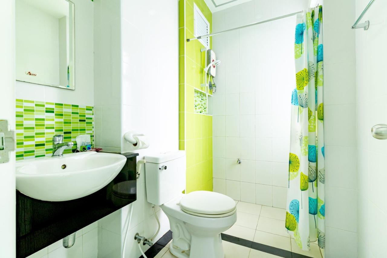 Udee Living Place Hat Yai Luaran gambar