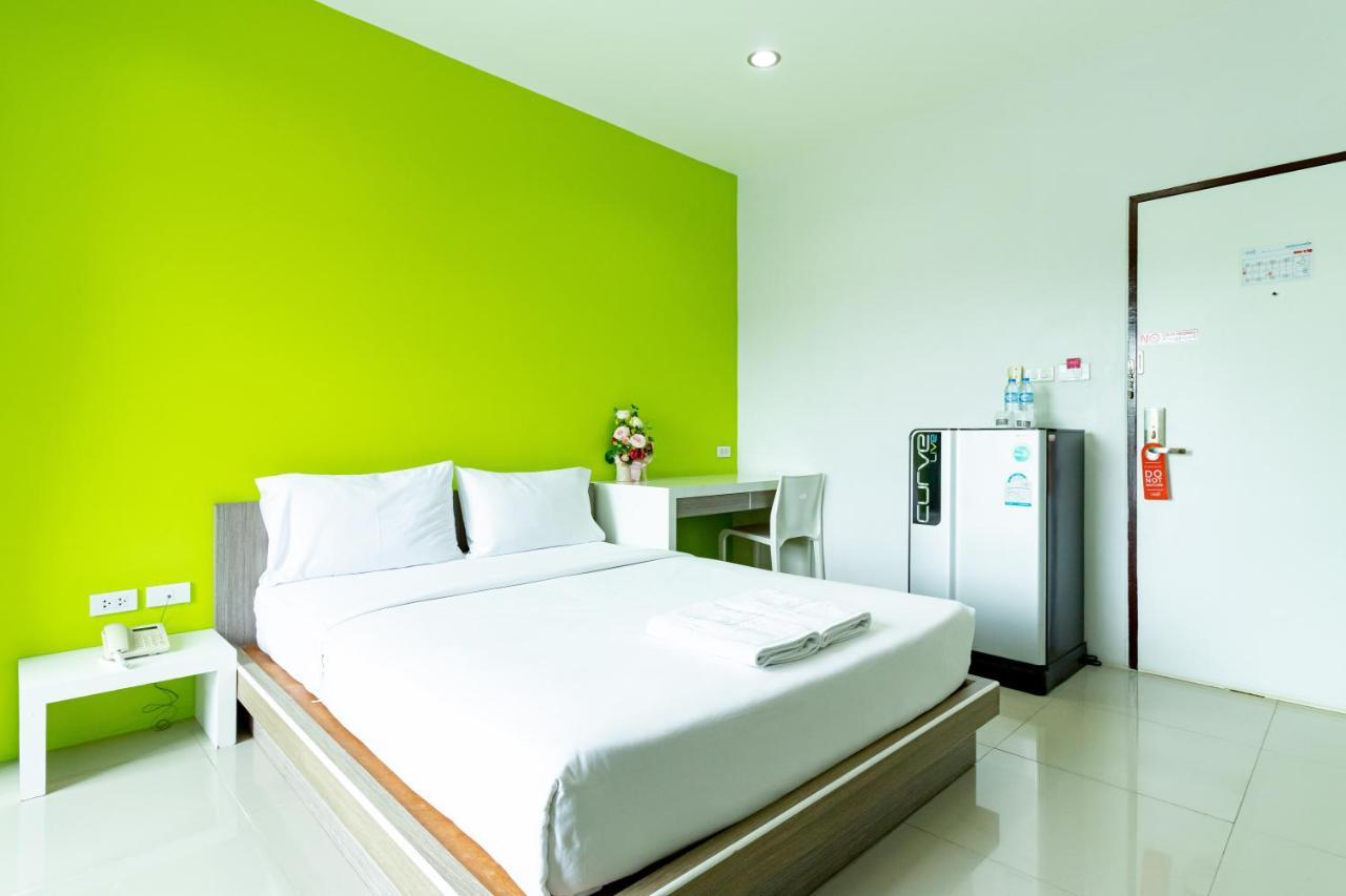 Udee Living Place Hat Yai Luaran gambar