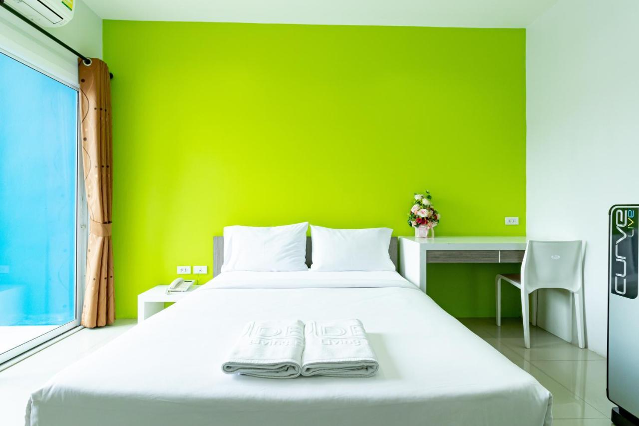 Udee Living Place Hat Yai Luaran gambar